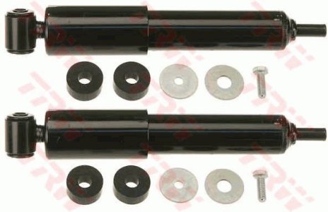 AMORTYZATOR VOLKSWAGEN T4 TYL