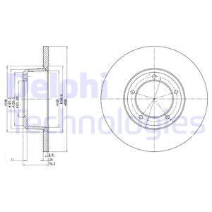 TARCZA HAM.LAND ROVER