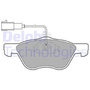 KLOCKI HAM.ALFA 156/166