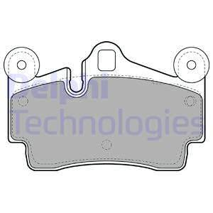 KLOCKI HAM.AUDI Q7 TYL