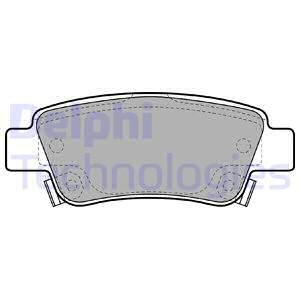 KLOCKI HAM.HONDA CRV