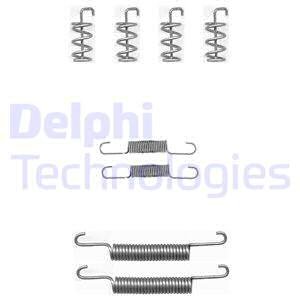 ZESTAW MONT.SZCZEK HAM.VOLVO S70 V70