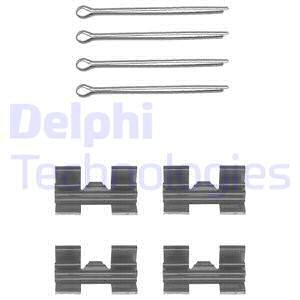 ZESTAW MONT.KLOCKOW HAM.FORD TRASNSIT