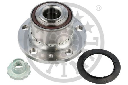 PIASTA PRZEDNIA SKODA ROOMSTER 13