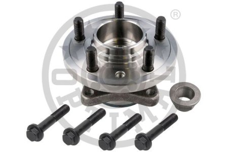 PIASTA PRZEDNIA LANDROVER