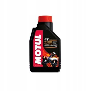 OLEJ MOTUL 10W-40 4T 7100 ESTER 1L