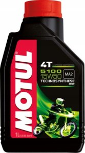 OLEJ MOTUL 15W-50 4T 5100 1L ESTER