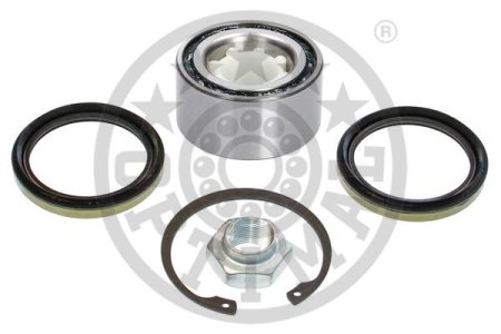 ZESTAW LOZYSK SUBARU JUSTY