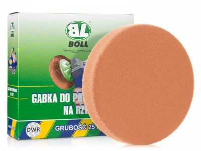 BOLL-GABKA DO POLER. NA RZEP POMARANCZOW