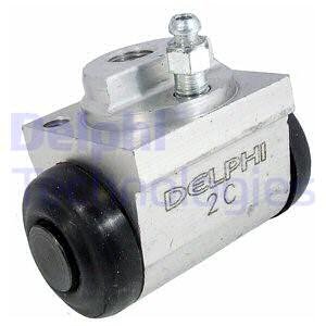 CYLINDEREK HAM.RENAULT KANGOO 09- ALU