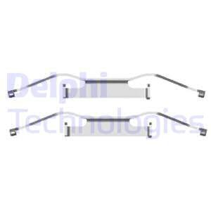 ZESTAW MONT.KLOCKOW HAM.VW T5