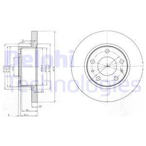 TARCZA HAM.IVECO DAILY II
