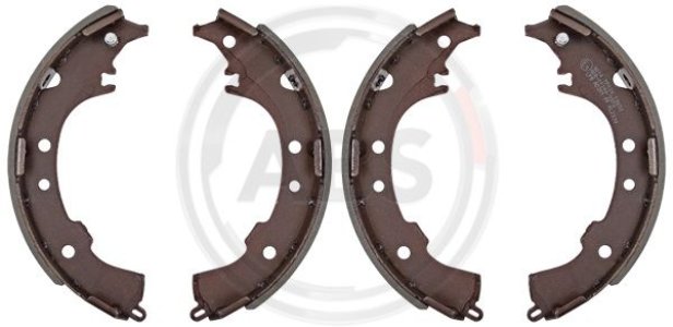 Szczęki hamulcowe A.B.S. 9014 449544010