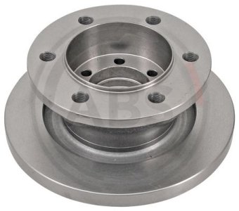 Tarcza hamulcowa A.B.S. 16943 93821918