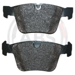 Klocki hamulcowe A.B.S. 37604 1644201020