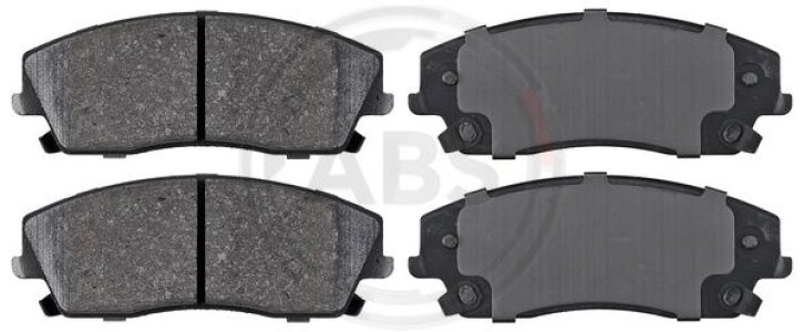 Klocki hamulcowe A.B.S. 37609 5142555AA