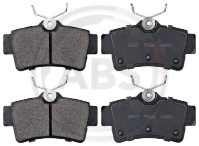 Klocki hamulcowe A.B.S. 38627 F4ZZ2200A