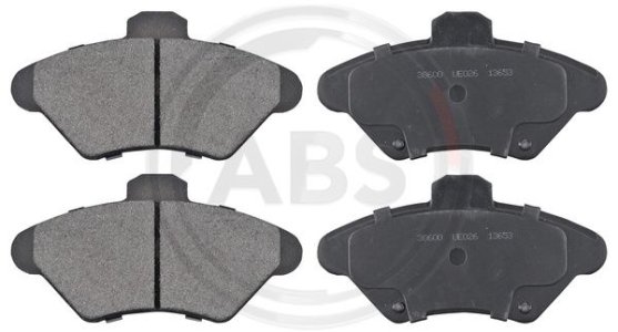Klocki hamulcowe A.B.S. 38600 F3SZ2001A