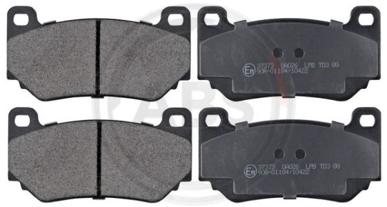 Klocki hamulcowe A.B.S. 37373 SFP000170