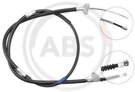 Linka hamulca A.B.S. K19257 4643020600