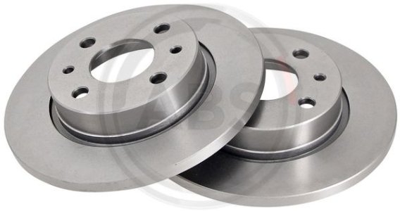 Tarcza hamulcowa A.B.S. 15860 21083501070