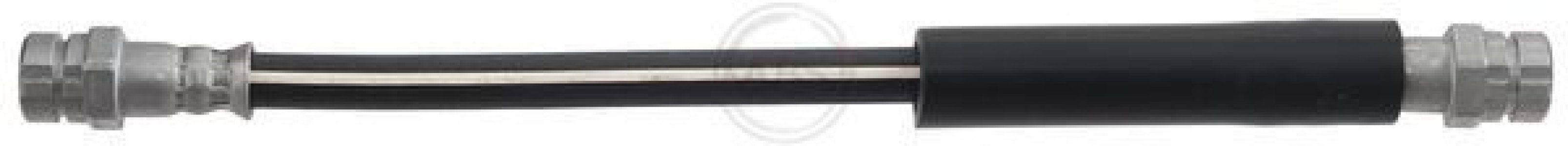 Przewód hamulcowy giętki A.B.S. SL5577 1K0611775A