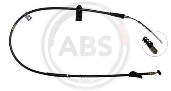 Linka hamulca A.B.S. K17788 4706688