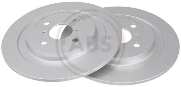 Tarcza hamulcowa A.B.S. 17827 424310D060