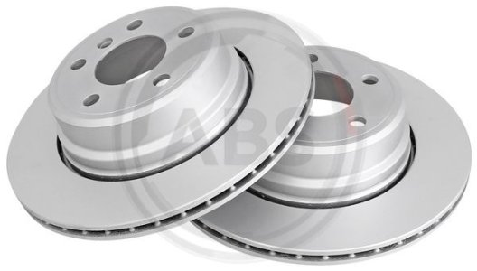 Tarcza hamulcowa A.B.S. 17476 34216756849