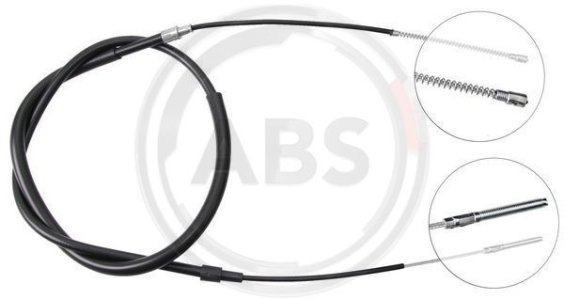 Linka hamulca A.B.S. K11396 191609721