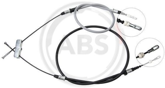 Linka hamulca A.B.S. K12018 522532