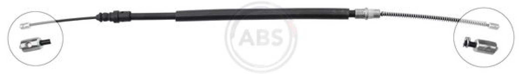 Linka hamulca A.B.S. K12198 474574