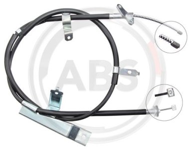 Linka hamulca A.B.S. K17107 522510
