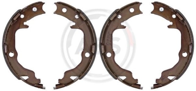 Szczęki hamulcowe A.B.S. 40886 5191215AA