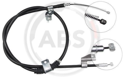 Linka hamulca A.B.S. K17218 4820A103