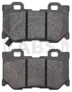 Klocki hamulcowe A.B.S. 37769 D4060JL00A