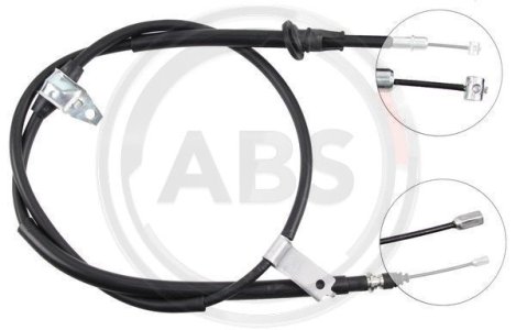 Linka hamulca A.B.S. K14187 5976034102