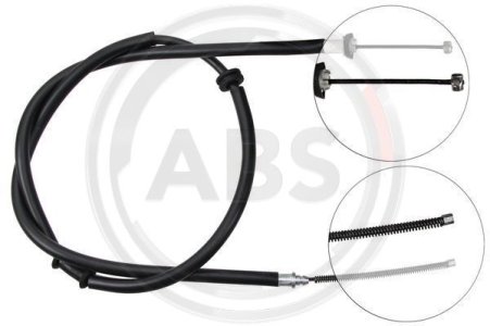 Linka hamulca A.B.S. K16758 51785644