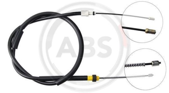 Linka hamulca A.B.S. K13398 4745K5