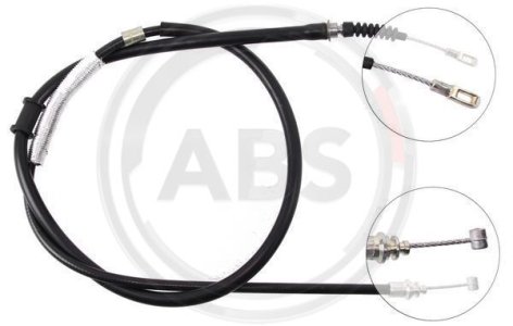 Linka hamulca A.B.S. K13438 96246681