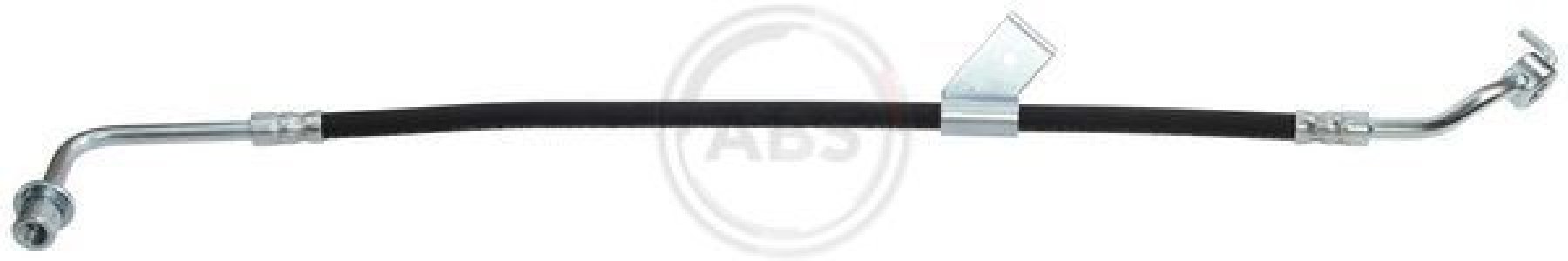 Przewód hamulcowy giętki A.B.S. SL3363 6577423