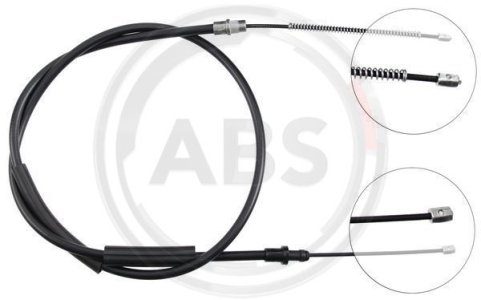 Linka hamulca A.B.S. K15527 4745F7