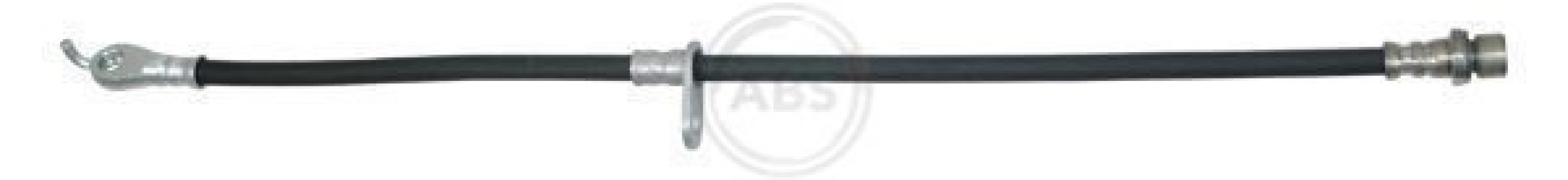 Przewód hamulcowy giętki A.B.S. SL5767 480600