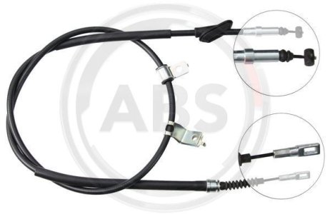Linka hamulca A.B.S. K18968 47510S1AE03