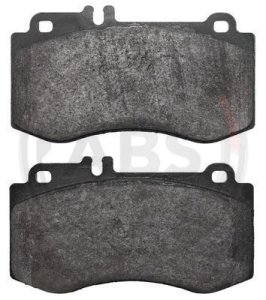 Klocki hamulcowe A.B.S. 37778 54207720