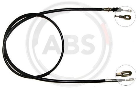 Linka sprzęgła A.B.S. K20640 3134087625000