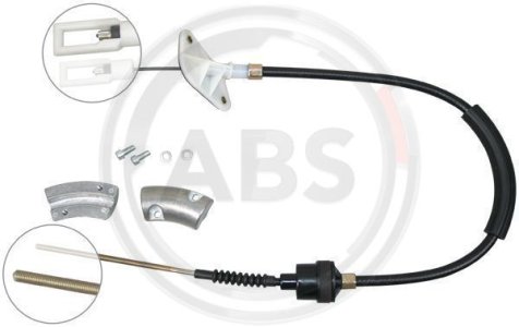Linka sprzęgła A.B.S. K27510 55196302