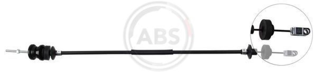 Linka sprzęgła A.B.S. K23290 215096