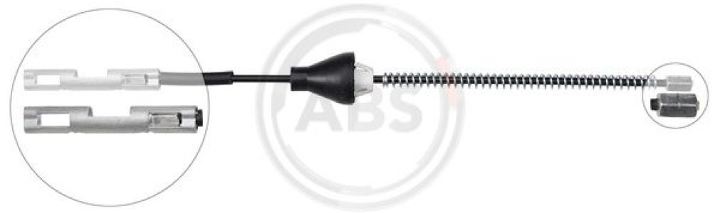 Linka hamulca A.B.S. K19999 1492823