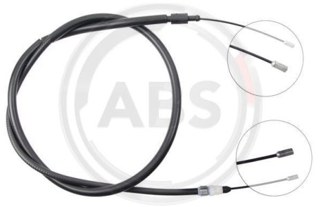 Linka hamulca A.B.S. K16857 4745X2